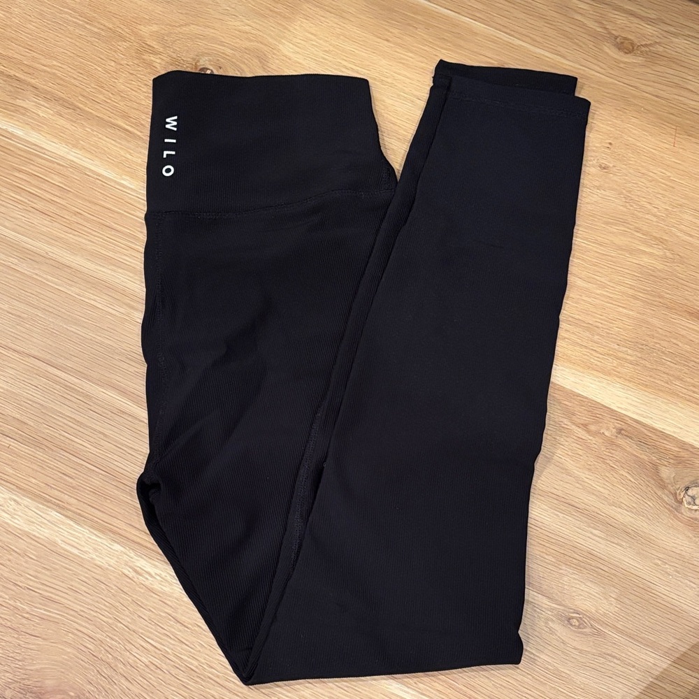 Black Leggings